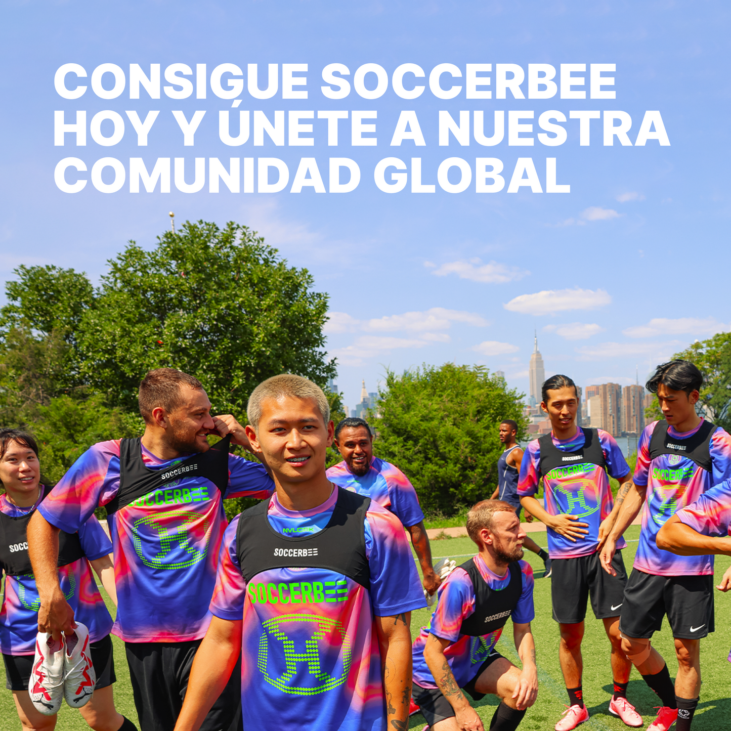 Soccerbee