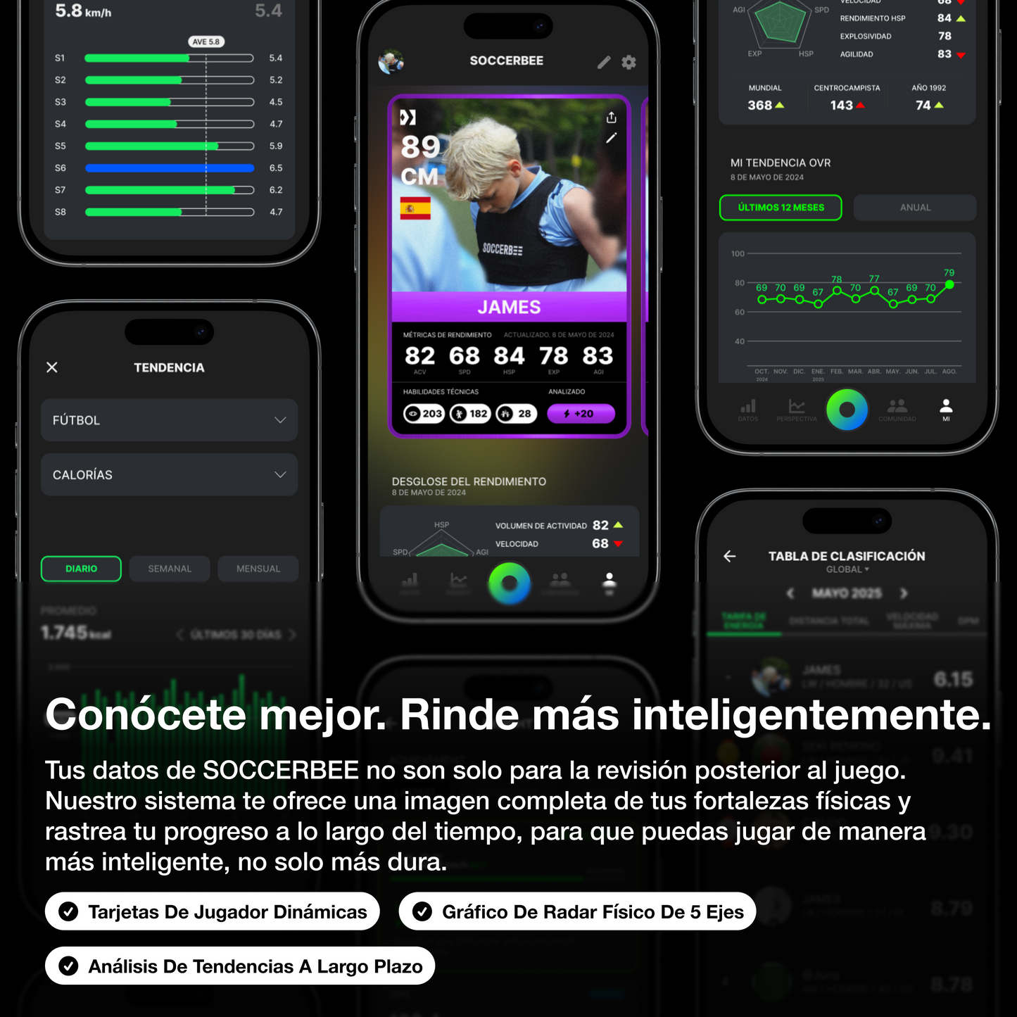 Soccerbee